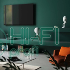 Моноблочна акустична система Devialet Phantom I 103 Light Chrome фото 2